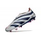 adidas - Predator 24 Elite LL FG Argento Nero Rosso