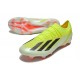 Scarpa da Calcio adidas X Crazyfast.1 FG Team Giallo Solare Nero Core Bianco