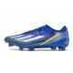 Scarpa da Calcio adidas X Crazyfast.1 FG Blu Lucido Blu Burst Bianco