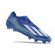 Scarpa da Calcio adidas X Crazyfast.1 FG Blu Lucido Blu Burst Bianco
