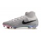 Scarpa Nike Phantom Luna 2 Elite FG Grigio Nero