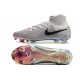 Scarpa Nike Phantom Luna 2 Elite FG Grigio Nero