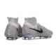 Scarpa Nike Phantom Luna 2 Elite FG Grigio Nero