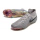 Scarpa Nike Phantom Luna 2 Elite FG Grigio Nero