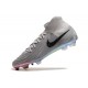 Scarpa Nike Phantom Luna 2 Elite FG Grigio Nero