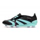 adidas Predator Tongue Elite FG Nero Blu
