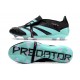 adidas Predator Tongue Elite FG Nero Blu