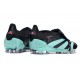 adidas Predator Tongue Elite FG Nero Blu
