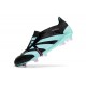 adidas Predator Tongue Elite FG Nero Blu