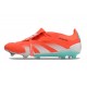 adidas Predator Tongue Elite FG Rosso Bianco Blu