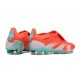 adidas Predator Tongue Elite FG Rosso Bianco Blu