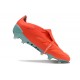 adidas Predator Tongue Elite FG Rosso Bianco Blu