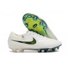 Nike Tiempo Legend X Elite FG Scarpa Se X Pearl Sail Atomic Teal Scuro