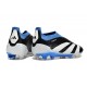 adidas - Predator 24 Elite LL FG Bianco Nero Blu