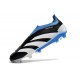 adidas - Predator 24 Elite LL FG Bianco Nero Blu