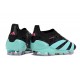 adidas - Predator 24 Elite LL FG Nero Blu