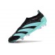 adidas - Predator 24 Elite LL FG Nero Blu