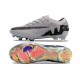 Nike Zoom Mercurial Vapor 15 Elite FG Grigio Atmosfera Nero