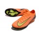 Nike Scarpe Mercurial Vapor 16 Elite FG Arancio Giallo