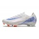 Nike Scarpe Mercurial Vapor 16 Elite FG Blueprint Bianco Blu Racer