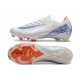 Nike Scarpe Mercurial Vapor 16 Elite FG Blueprint Bianco Blu Racer