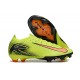 Nike Scarpe Mercurial Vapor 16 Elite FG Giallo Arancio