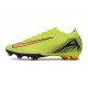 Nike Scarpe Mercurial Vapor 16 Elite FG Giallo Arancio