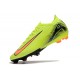 Nike Scarpe Mercurial Vapor 16 Elite FG Giallo Arancio
