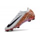 Nike Scarpe Mercurial Vapor 16 Elite FG Bianco Nero