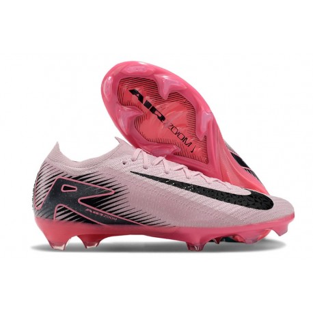 Nike Scarpe Mercurial Vapor 16 Elite FG Rosa Nero