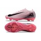 Nike Scarpe Mercurial Vapor 16 Elite FG Rosa Nero