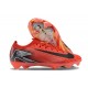 Nike Scarpe Mercurial Vapor 16 Elite FG Rosso Nero