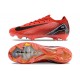 Nike Scarpe Mercurial Vapor 16 Elite FG Rosso Nero