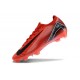 Nike Scarpe Mercurial Vapor 16 Elite FG Rosso Nero