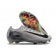 Nike Scarpe Mercurial Vapor 16 Elite FG Grigio Nero