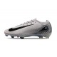 Nike Scarpe Mercurial Vapor 16 Elite FG Grigio Nero