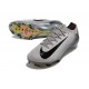 Nike Scarpe Mercurial Vapor 16 Elite FG Grigio Nero