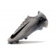 Nike Scarpe Mercurial Vapor 16 Elite FG Grigio Nero