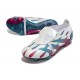 Scarpe adidas Predator 24 Elite FT FG Bianco Rosso Blu