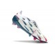Scarpe adidas Predator 24 Elite FT FG Bianco Rosso Blu