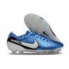 Nike Tiempo Legend X Elite FG Scarpa Soar Bianco