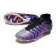 Nike Air Zoom Mercurial Superfly 9 Elite FG TN Viola Nero