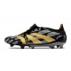 Scarpe adidas Predator 24 Elite FT FG Nero Core Oro Met