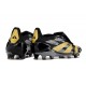 Scarpe adidas Predator 24 Elite FT FG Nero Core Oro Met