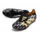 Scarpe adidas Predator 24 Elite FT FG Nero Core Oro Met