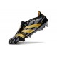 Scarpe adidas Predator 24 Elite FT FG Nero Core Oro Met