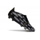 Scarpe adidas Predator 24 Elite FT FG Nero Core Oro Met