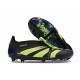 Scarpe adidas Predator 24 Elite FT FG Nero Verde