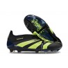 Scarpe adidas Predator 24 Elite FT FG Nero Verde