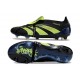 Scarpe adidas Predator 24 Elite FT FG Nero Verde